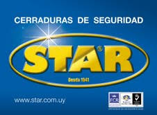 Cerradura STAR Seguridad 711 Angosta 1 pasadores rectangular 47.5x83mm