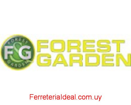 Forest And Garden
