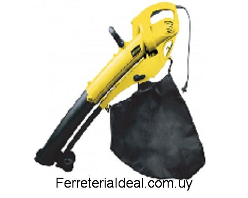 Soploaspirador Forest & Garden SA550 2500W Bolsa 45L 14000rpm