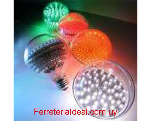 lamparas de led