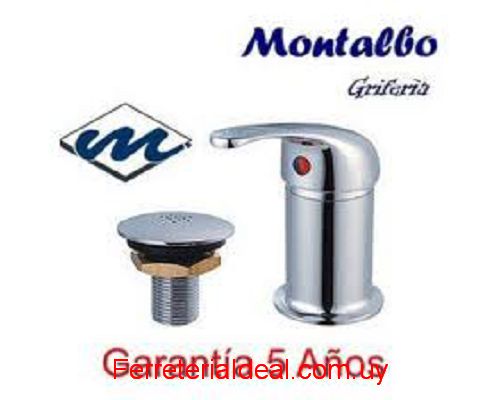 Griferia bidet wico 35 mm