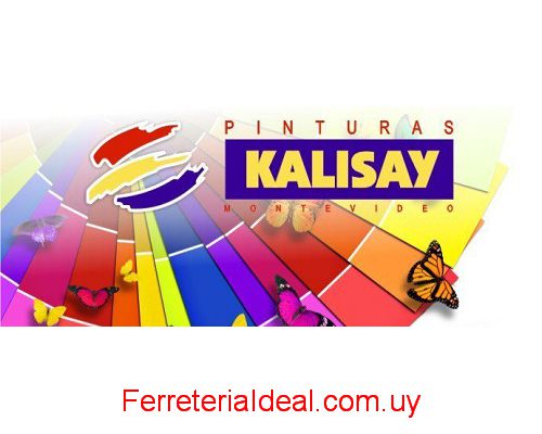 pinturas kalisay